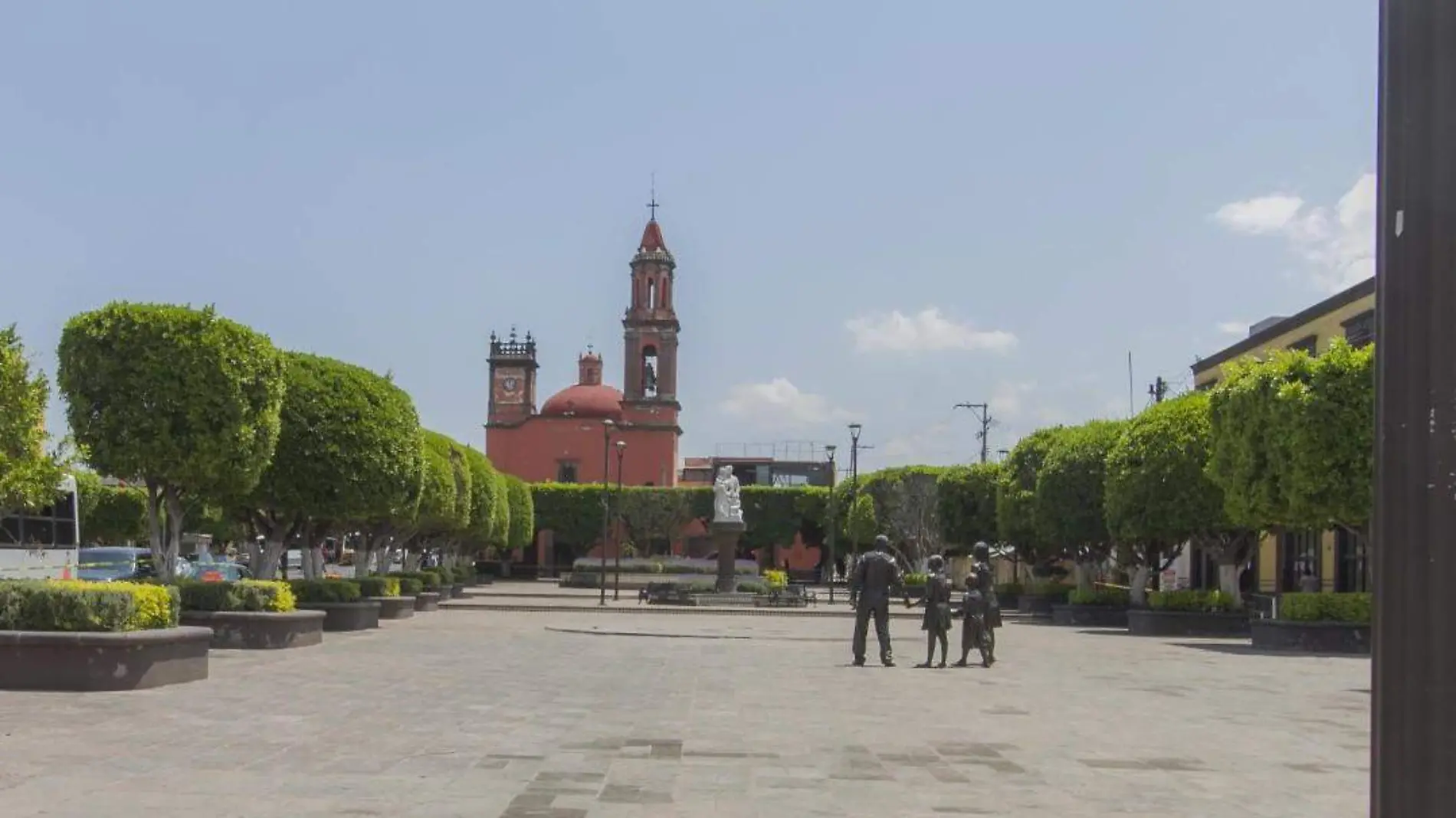 Llaman a explotar vocación turística de San Juan del Río.  Archivo  El Sol de San Juan del Río.